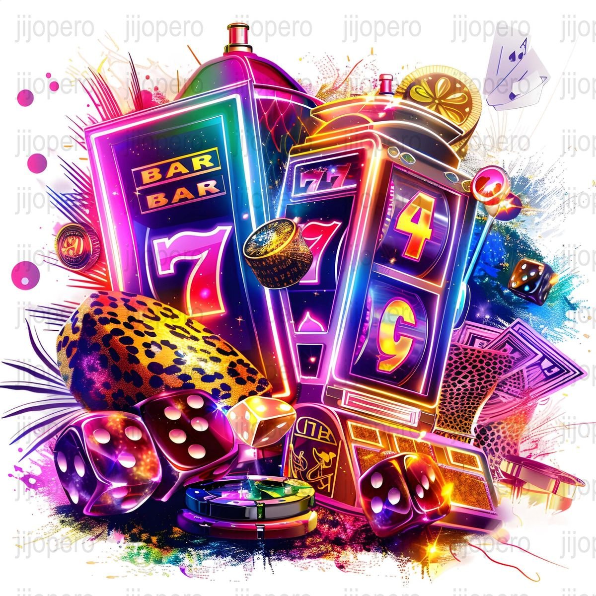Màn hình game bắn cá arcade trực tuyến trên nền tảng cpc4 với đồ họa sống động